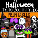Halloween Photo Booth Props {Made by Creative Clips Clipart}