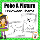 Halloween Pinning: Poke A Picture