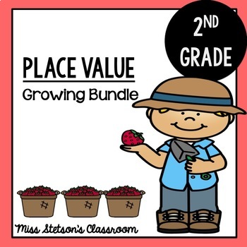 Preview of Spring - Place Value