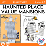 Halloween Place Value Activity | PDF and DIGITAL