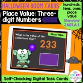 Halloween Place Value BOOM™ Cards | 2.NBT.A.1