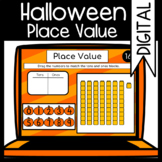 Halloween Place Value: Tens and Ones: Moveable Math: Googl