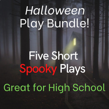 Preview of Halloween Play Bundle