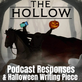 Preview of Halloween Podcast Response "The Hollow" & Writing Piece 