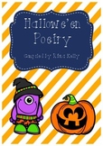 Hallowe'en Poetry Collection