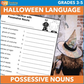 possessive nouns worksheets 1st teachers pay teachers