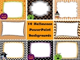 Halloween Powerpoint Backgrounds