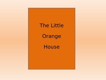 The Little Orange House - Typically Simple