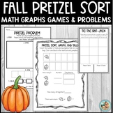 Halloween Pretzel Sort, Graph, Tally |  MATH