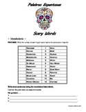 Halloween Printables Packet - 5 pgs.                  FUN STUFF