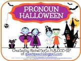 Halloween Pronoun Sort