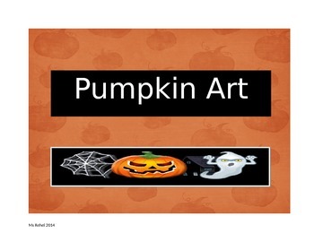 Preview of Halloween- Pumpkin Decorating