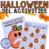 Halloween Pumpkins Fall Activities - Build Rapport With Ki
