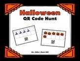 Halloween QR Code Hunt - 10 frames