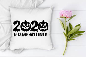 Download Halloween Quarantined Svg 2020 Halloween Svg Files Halloween Shirt 2020 Svg