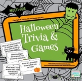 Halloween Questions & Games