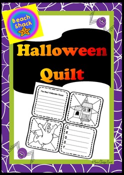 Preview of Halloween Quilt 