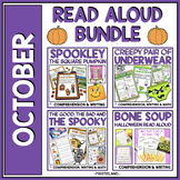 Halloween Read Aloud And Activity October Read Aloud Books