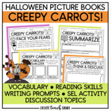 Halloween Read Aloud Books | Creepy Carrots | Reading Acti