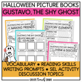 Halloween Read Aloud Books | Gustavo the Ghost | Reading A
