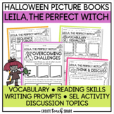 Halloween Read Aloud Books | Leila, the Good Witch | Readi