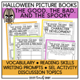 Halloween Read Aloud Books | The Good, the Bad, and the Sp