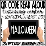Halloween | QR Code Read Aloud Listening Center
