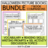 Halloween Read Alouds BUNDLE | Picture Book Companions | R