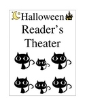 Halloween Reader's Theater