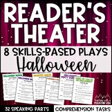 Halloween Reader’s Theater Scripts
