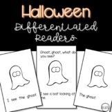Halloween Readers