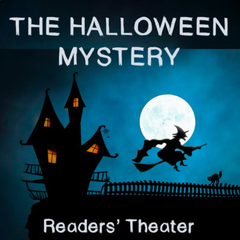 Preview of Halloween Readers' Theater