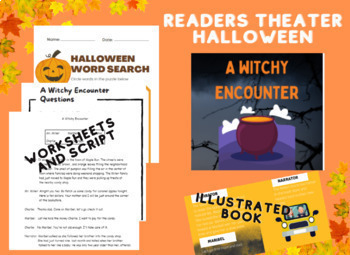 Preview of Halloween Readers Theater