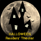 Halloween Readers' Theater Bundle