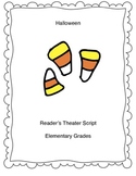 Halloween Reader's Theater script