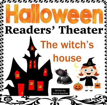 Preview of Halloween Readers' Theater: The Witch's House