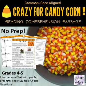 Preview of Digital Halloween Reading Comprehension