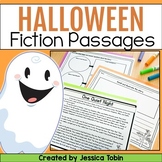 Halloween Reading Comprehension Passages and Writing Activ