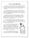Halloween Reading Comprehension-FICTION