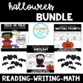 Halloween Reading - Writing - Math - Literacy {Bundle!}
