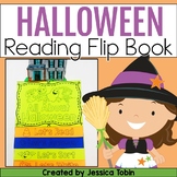 Halloween Reading and Writing Craft Flip Book - Halloween 