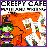 Halloween Real World Math and Writing Activities - Include