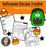 Halloween Recipe Freebie