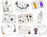 Halloween Resource Pack / Bundle Containing 20 Resources