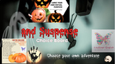 Halloween-Themed Suspense Resources Secondary ELA Standard