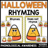 Halloween Rhymes