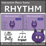 Halloween Rhythm Game ~ Triplet Interactive Music Game {Li