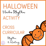 Halloween Haiku Rhythm Activity