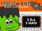 Halloween Roam the Rooms