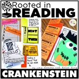 Halloween Rooted in Reading for Fall | Crankenstein Reading
